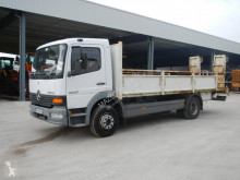 Furgoneta Mercedes Atego 1317 N furgoneta volquete estándar usada