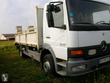 Utilitaire benne standard Mercedes Atego 1317 N