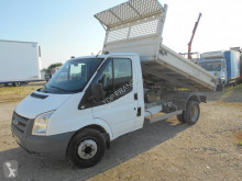 Utilitaire benne bi-benne Ford Transit 2.4 TD 140