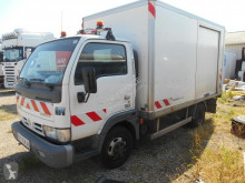 Nissan Cabstar fourgon utilitaire occasion