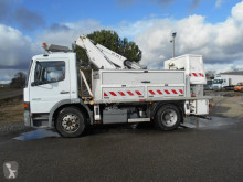 Utilitaire nacelle Mercedes Atego