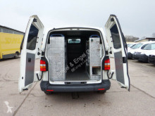Volkswagen Transporter T5 lang 2,5l - KLIMA - NAVI Werkstat fourgon utilitaire occasion