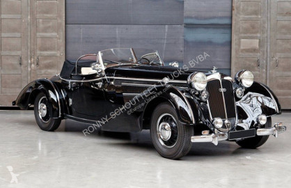853 a Spezial Roadster HORCH 853 a Spezial Roadster voiture berline occasion