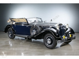Vůz limuzína 853 Sport Cabriolet HORCH 853 Sport Cabriolet