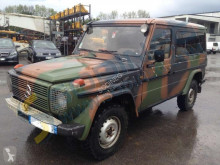 Mercedes G voiture berline occasion