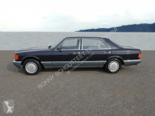 Voiture berline Mercedes 560 SEL SEL, mehrfach VORHANDEN! SHD/Autom.