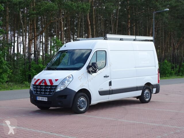 Zobaczyć zdjęcia Pojazd dostawczy Renault Master - 100 DCI