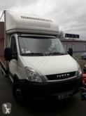 Utilitaire caisse grand volume Iveco Daily 35C15