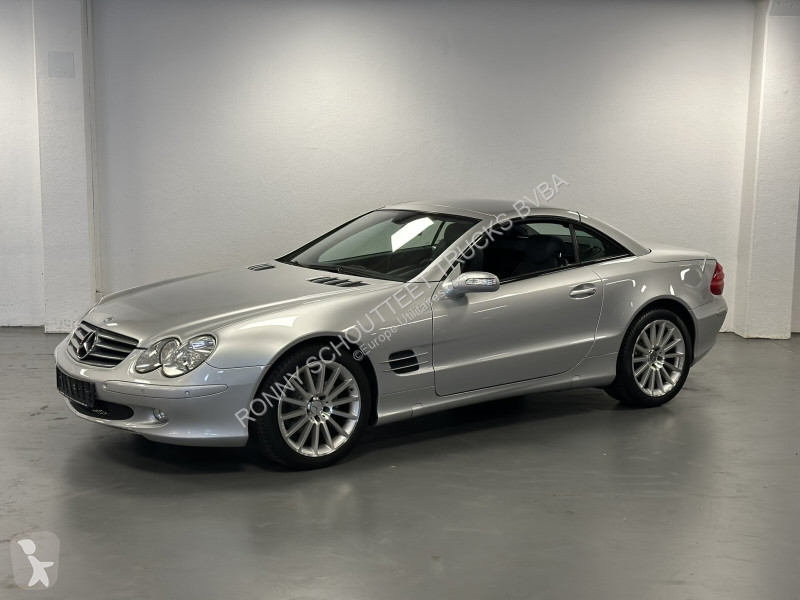 Véhicule utilitaire Mercedes SL 350 Roadster SL...