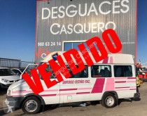 Véhicule utilitaire Iveco T.D A40.12 occasion