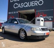 Furgoneta Audi A6 coche berlina usada