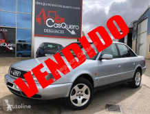 Furgoneta Audi A6 Quattro coche berlina usada