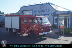 Ambulance Volkswagen LT 50 Feuerwehrauto Pumpe Wilhelm Schlingmann