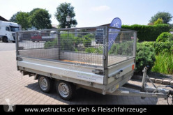 Remorque légère Hapert Rückwärtskipper mit Laubaufsatz