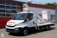 Utilitaire nacelle articulée télescopique Iveco Daily Nacelle Daily 35S13