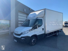 Utilitaire châssis cabine Iveco Daily 35C16 Caisse 20m3 + Hayon - 25 900 HT