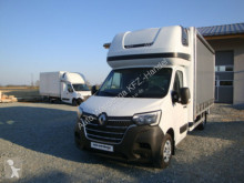 Utilitaire savoyarde Renault Master 165 8PAL Schlafkabine-Webasto