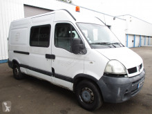 Furgoneta Renault Master DCI 100 , Double Cabin , Not Running furgoneta furgón usada