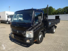 Mitsubishi Canter Canter Fuso MEILLER Dreiseitenkipper utilitaire benne tri-benne occasion