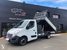 Utilitaire benne standard Renault Master 150.35 DCI