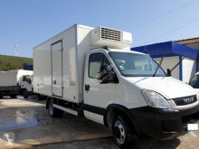 Iveco Daily 50C15 utilitaire frigo caisse négative occasion