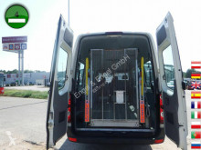 Volkswagen Crafter 35 Extralang L4H2 - KLIMA - Standheizung combi occasion