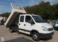 Furgoneta furgoneta volquete estándar usada Iveco Daily 35C13