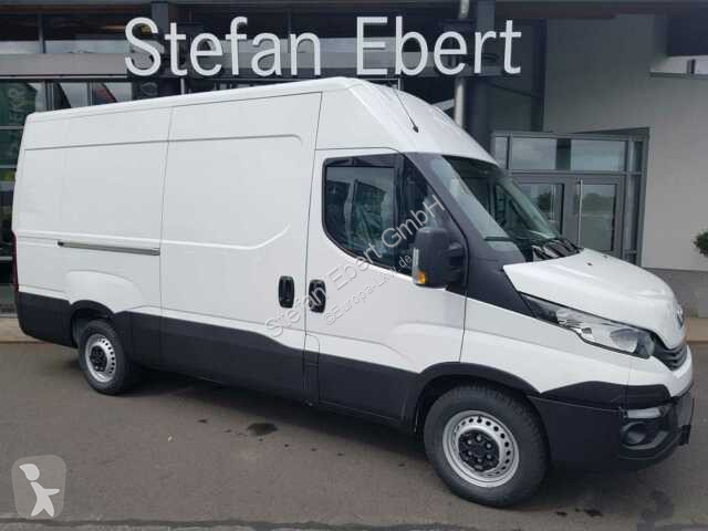 Преглед на снимките Лекотоварен автомобил Iveco Daily 35 S 16 A8 V/P +Klima +Luftfederung