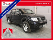 Furgoneta Nissan Navara 2.5 dCi 190 pk Grijs Kenteken 2 Persoons Trekhaak/LMV/Airco/4WD/4x4 furgoneta caja abierta usada