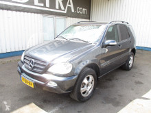 Véhicule utilitaire occasion Mercedes Classe M ML 270 CDi , Youngtimer, Grijs kenteken