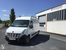 Fourgon utilitaire Renault Master Traction 125.35 L3H2
