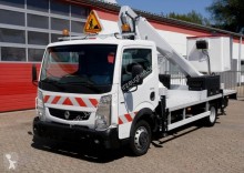 Renault Maxity Renault Maxity 120 DCI Nacelle gebrauchter Nutzfahrzeug Arbeitsbühne Gelenk-Arbeitsbühne