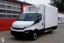 Iveco Daily Daily 35S13 használt mínuszhőmérsékletű hűtőkocsis felépítmény haszongépjármű hűtőkocsi