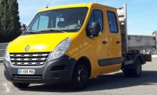 Utilitaire benne standard Renault Master Propulsion 150.45