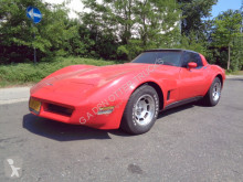Chevrolet coupé car Corvette
