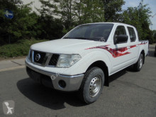 Nissan Navara SE 2.5 LTR utilitaire plateau occasion