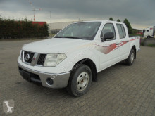 Nissan flatbed van Navara XE 2.5 LTR