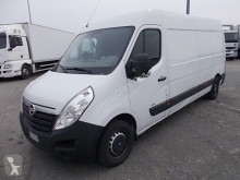 Opel Movano užitková dodávka použitý