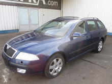 Skoda estate car Octavia 2.0 , Combi , Climate Control, Navi