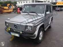 Furgoneta Mercedes G COURT coche berlina usada