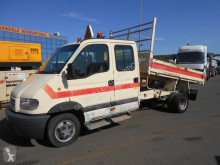 Renault Mascott utilitaire benne standard occasion