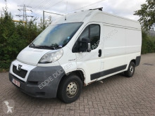 Peugeot Boxer fourgon utilitaire occasion