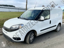 Fiat Doblo 1,3JTD Multijet - Euro5 Klima Navi DAB fourgon utilitaire occasion