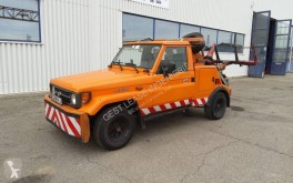 Toyota Land Cruiser dépanneuse occasion