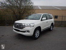 Toyota Land Cruiser 200 VX + voiture 4X4 / SUV neuve