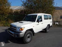 Toyota Land Cruiser Hardtop 小汽车 4X4 / SUV 新车