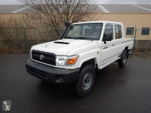 Furgoneta coche pick up nueva Toyota Land Cruiser DCPU VDJ 79 4.5L TURBO DIESEL