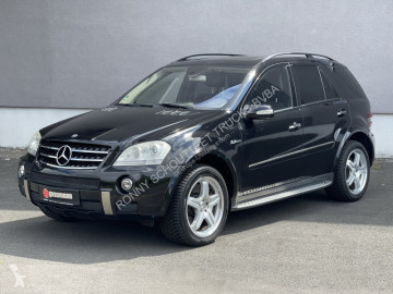 Furgoneta Mercedes ML 63 AMG 4 MATIC ML 63 AMG 4MATIC, AT-Motor NSW coche berlina usada