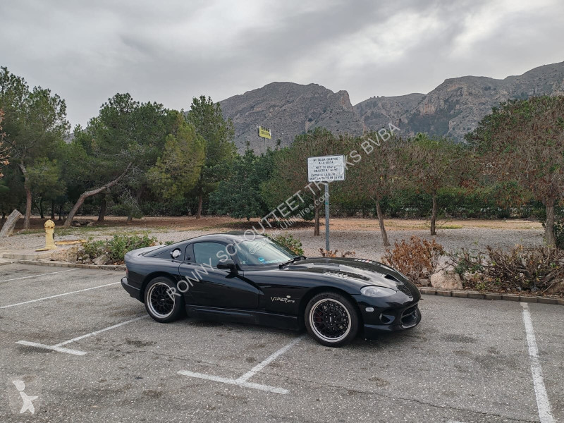 Nyttofordon Dodge Viper Viper