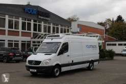 Koelwagen laadbaktemperatuur onder het vriespunt Mercedes Sprinter 310 D